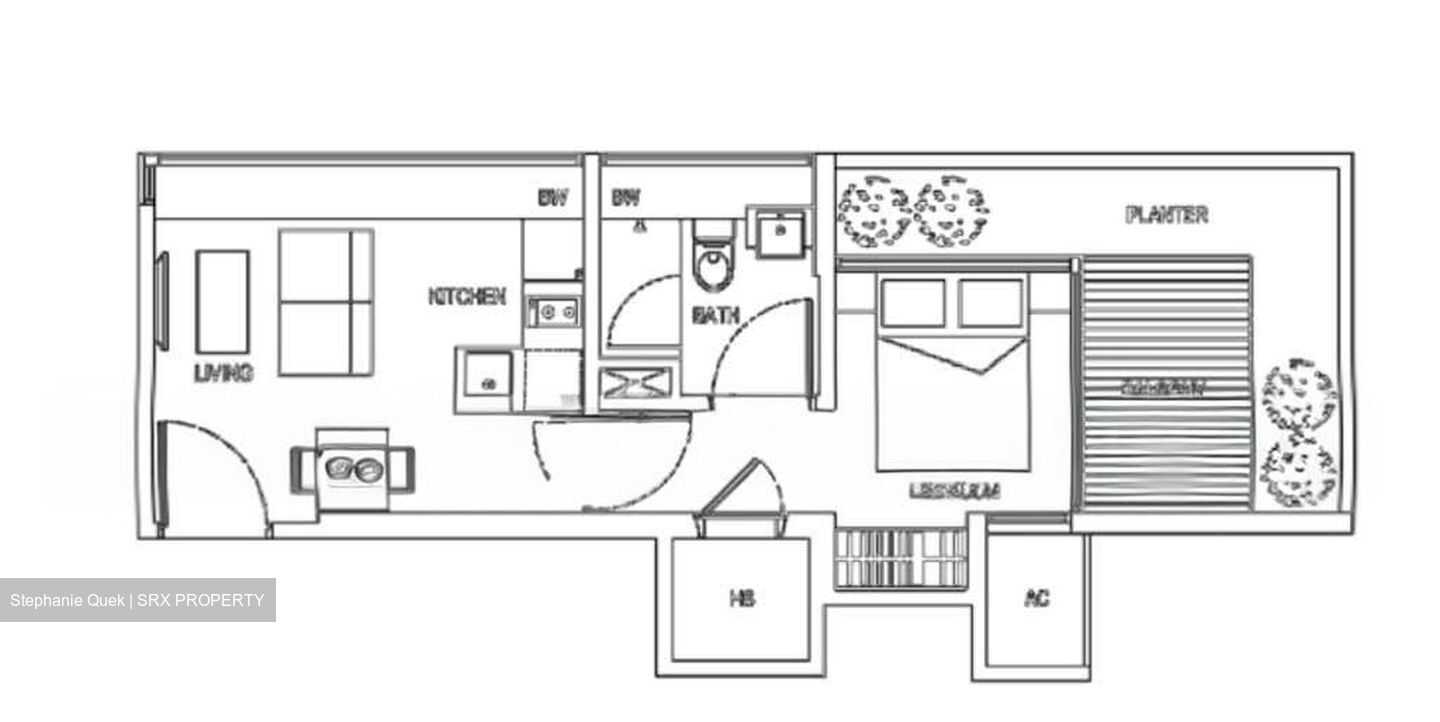 Devonshire Residences (D9), Apartment #563664311